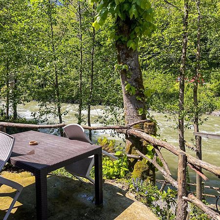Yasam Bungalows Otel Çamlıhemşin Eksteriør billede